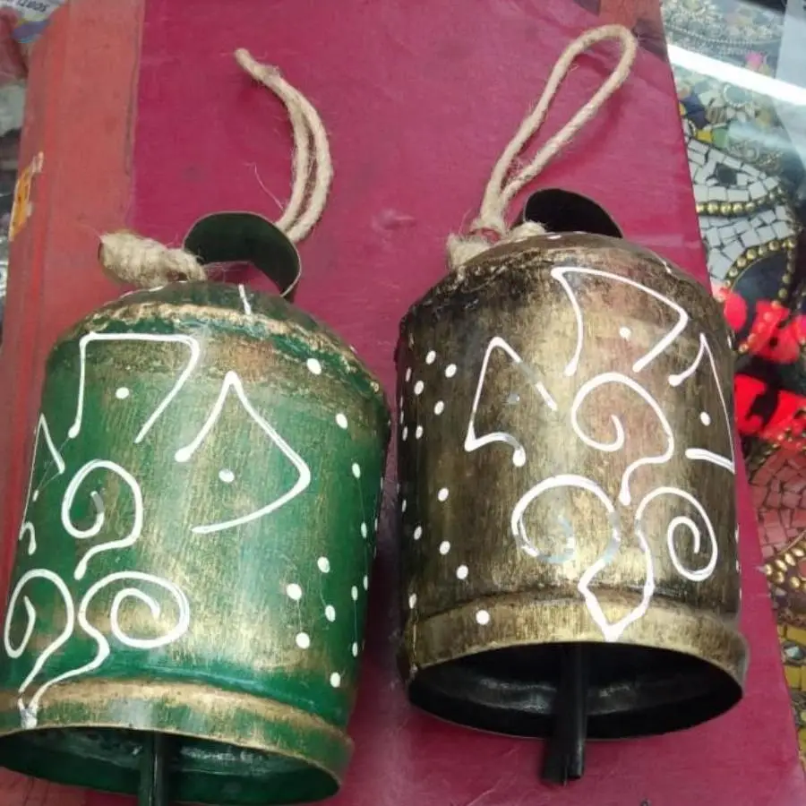 Antique Bells AB1