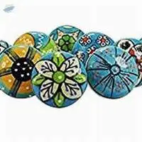 Ceramic Knobs Ck2