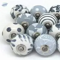 Ceramic Knobs Ck3