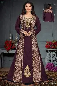 Elegant Arabic Kaftan