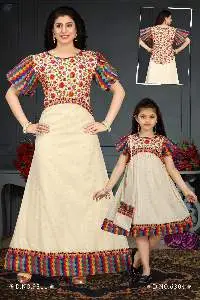 Arabic Kaftan - Mom & Me
