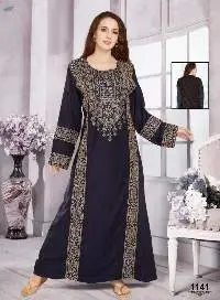 Arabic Ladies Dress