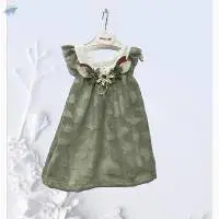 Baby Girl Dress-6-24m