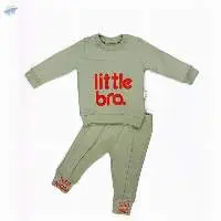 Ready Stock 2-Piece Baby Boys