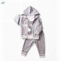 Ready Stock Baby Boys Tracksuit Set