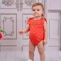 Ready Stock Baby Girl Rompers