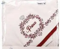 Ready Stock Baby Boy Towel With Prince