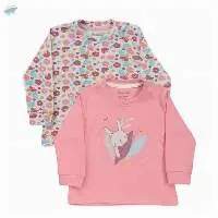 Wholesale 2-Piece Baby Girls Sweat Set