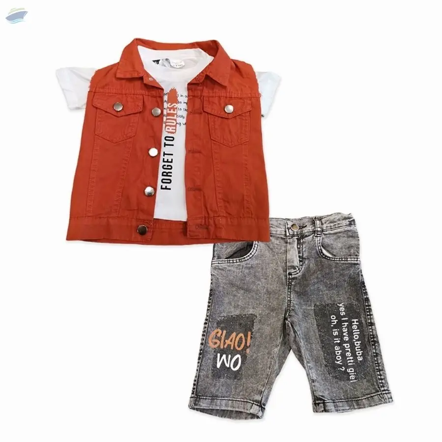 3-Piece Boys Set