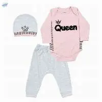 Wholesale Baby Girls Onesies Set