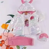 Wholesale 4-Piece Girls Set