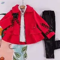 Wholesale 3-Piece Girls Set