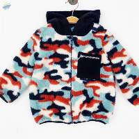 Wholesale Boys Coat With Hooded 6-9Y
