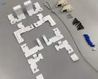 Access Panel Fittings And Accessories