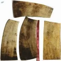 Cow Horn Plate