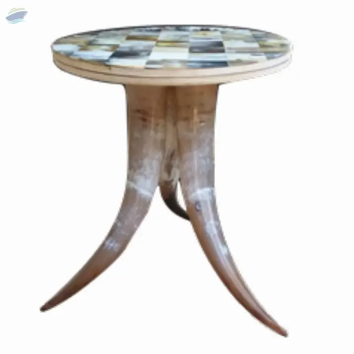 Cow Horn / Horn Table Top