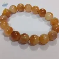 Cow Horn Bead