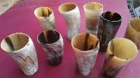 Cow Horn,  Whisky cup