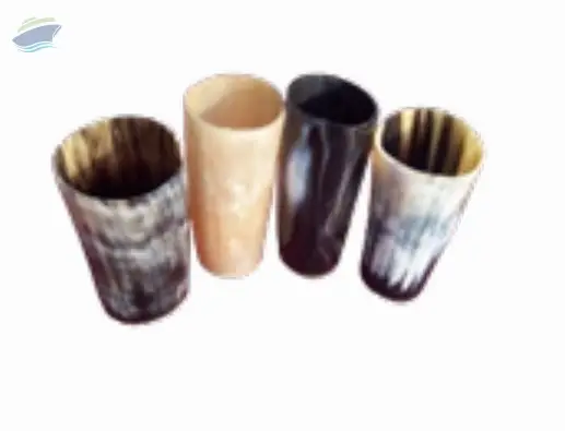 Cow Horn / Whisky Cups