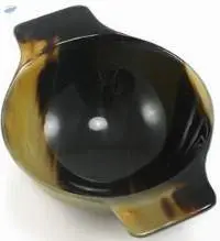 Cow Horn Bowl