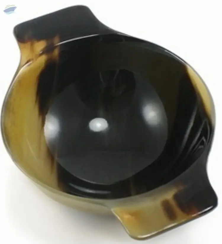 Cow Horn Bowl