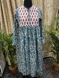 Print Logo Dress