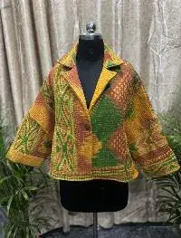 Kantha Jacket