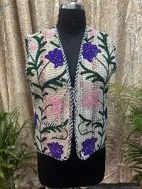 Kantha Suzani Jacket