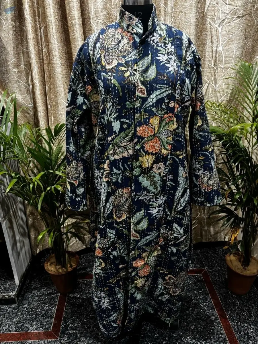 Kantha Kimono Logo