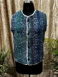 Kantha Jacket