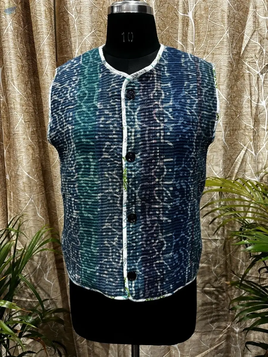 Kantha Jacket