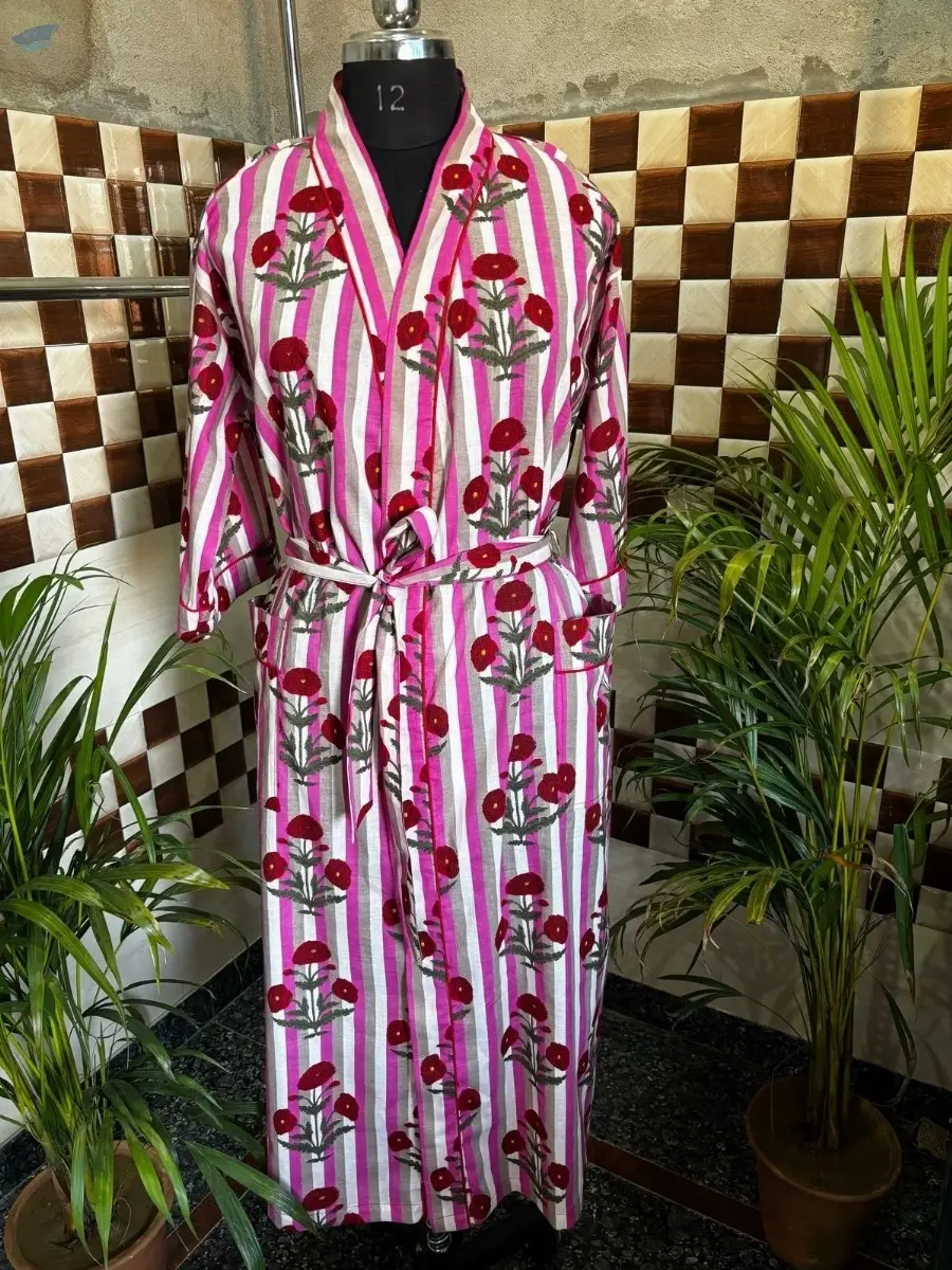 Anokhi Bathrobe