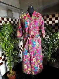 Kantha Kimono