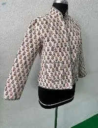 Quilted Jacket