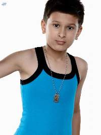 Junior Kids Vest Trunks Drawers Bloomer