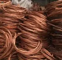 Copper Scrap Wire (Millberry) 99.78%