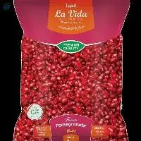 Frozen Pomegranate