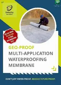 Multi Application Waterproofing Membrane