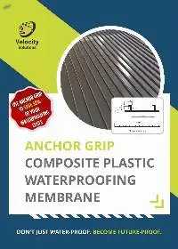 Anchor Grip Waterproof Membrane
