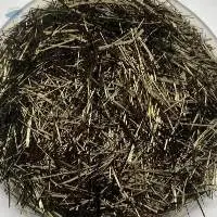 New Steel Fiber Material Basalt Short Fiber