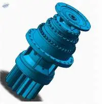 Variable Pitch Gearbox