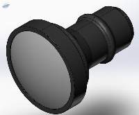 Infrared Optical Lens
