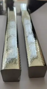 Polycrystalline Germanium 5N (99.999%) Ingot