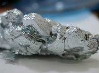 Metal Gallium With Purity 99.99%