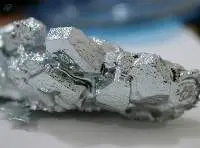 Metal Gallium With Purity 99.99%