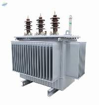 Oil-Immersed Transformer