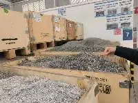 Waste Aluminum Scrap