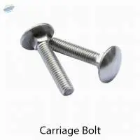 Bolt , Nuts & Washer