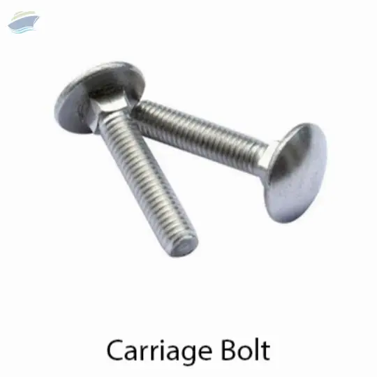 Bolt , Nuts & Washer