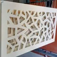 Decorative Air Conditioner Hiding Box